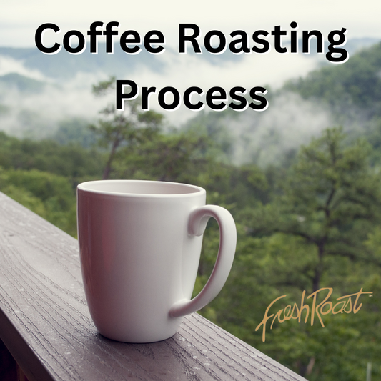 Coffee Roasting Process