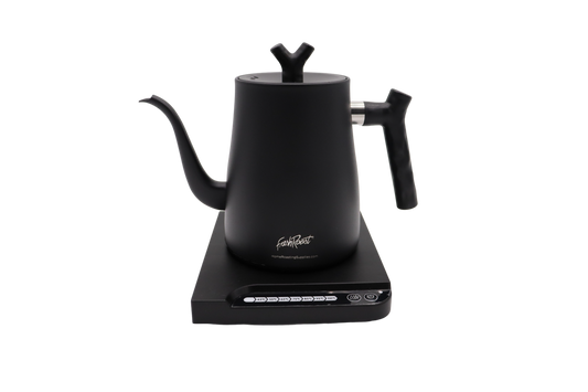 Electric Gooseneck Kettle with Temperature Control