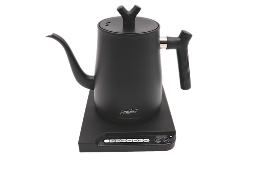 Electric Gooseneck Kettle with Temperature Control