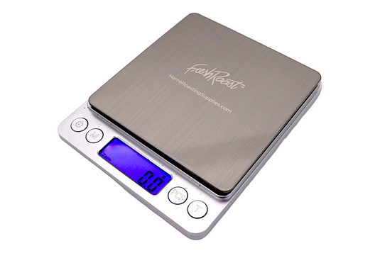 Small Pocket Digital Scale – Portable Precision Coffee & Kitchen Scale