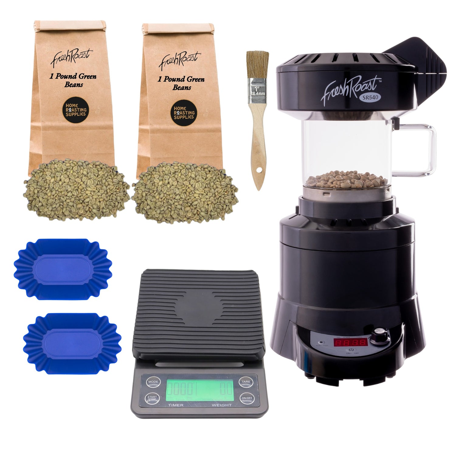 Fresh Roast Home Roasters