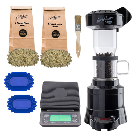Fresh Roast SR540 Bundle with Bean Pack and Pour Over Scale
