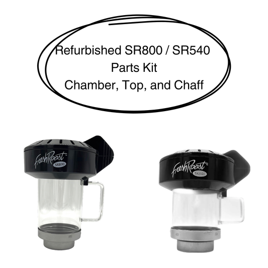 Refurbished SR800 / SR540 Locking Parts Kit