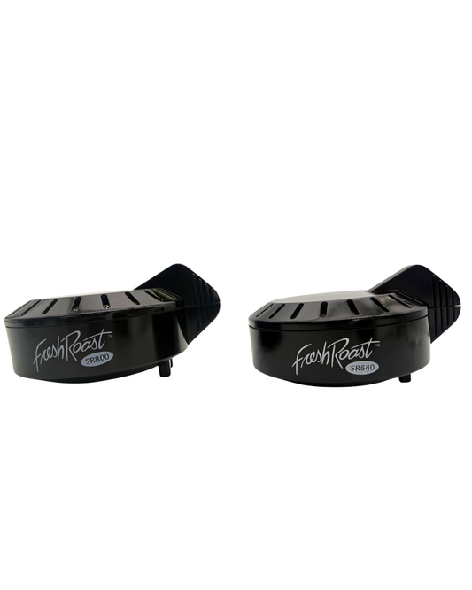 SR540 and SR800 Top Cap and Chaff Basket Combo