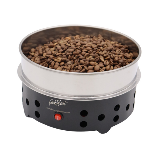 Coffee Bean Cooler for Home Roasting