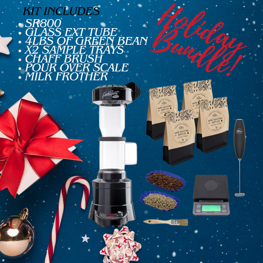 Fresh Roast SR800 Holiday Bundle – Limited Edition