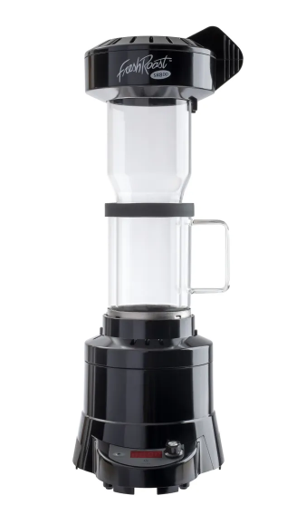 Fresh Roast SR800 with EXT Tube