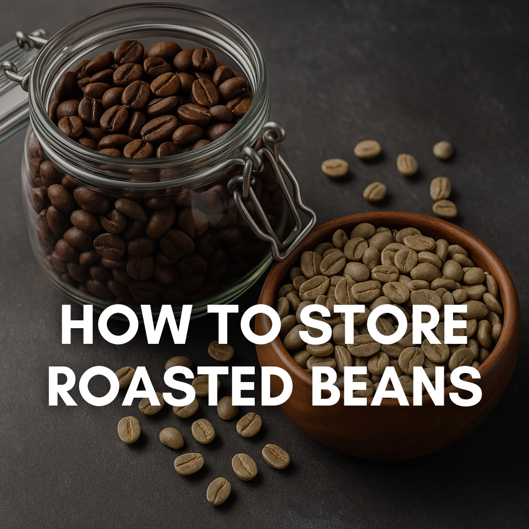 coffee storage tips