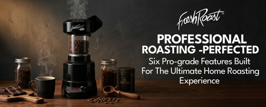 Fresh Roast SR540 Coffee Roaster