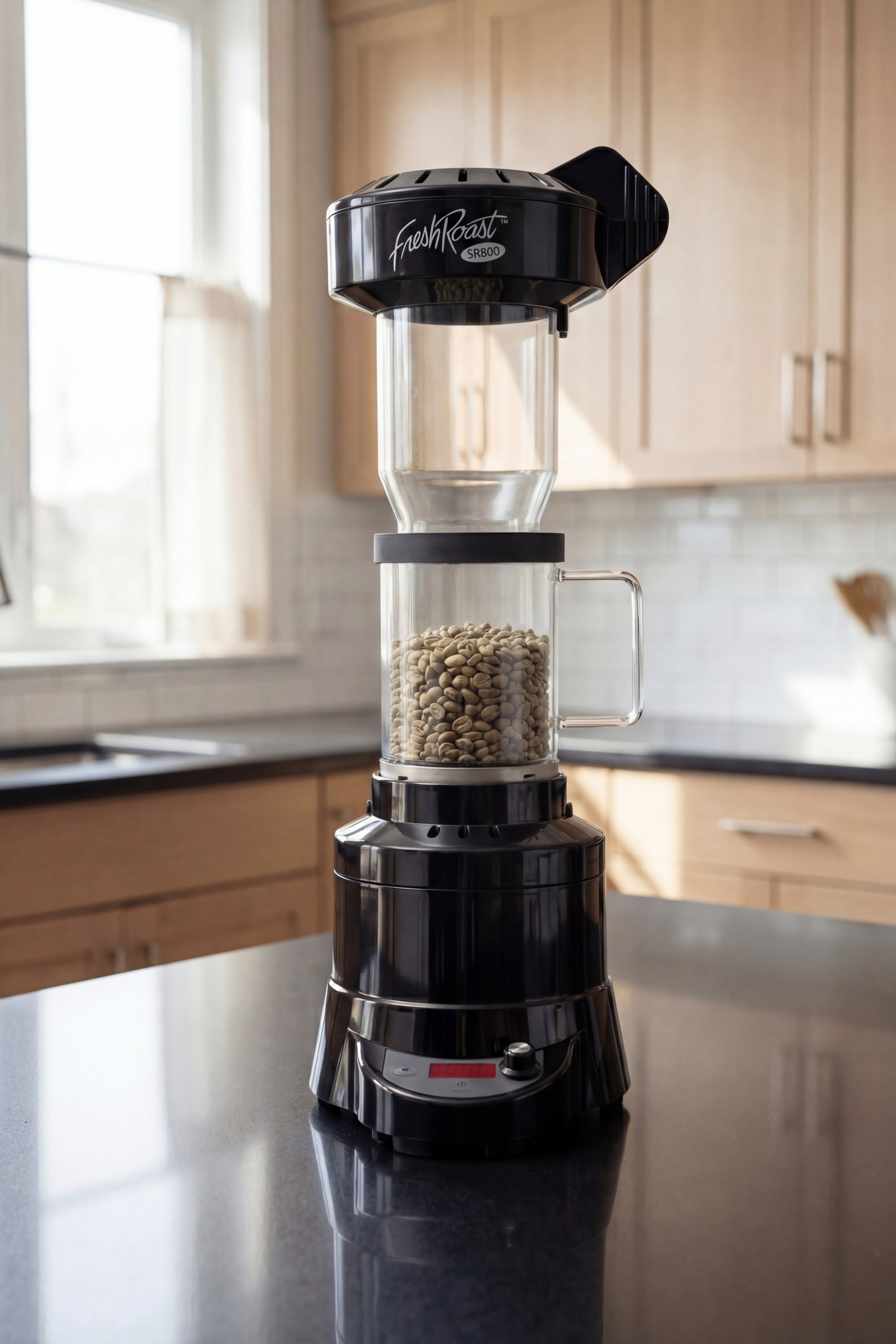 SR540 / SR800 Extension Tube – Free 1 lb Coffee (Limited Time