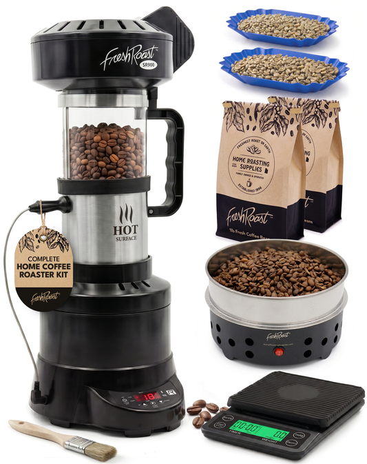 Fresh Roast SR900 w/ Bean Cooler Bundle