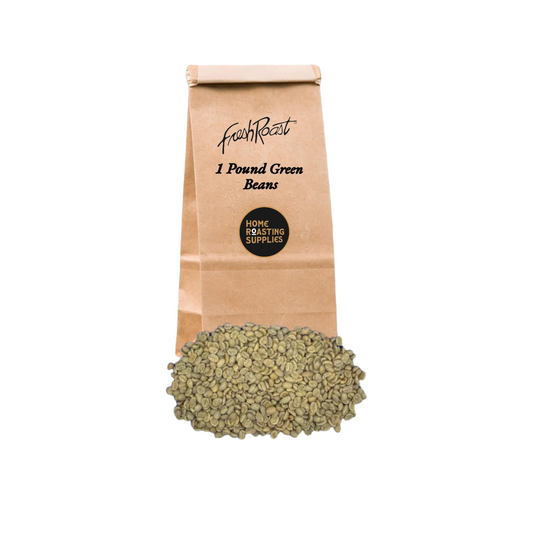 Ethiopia Organic Sidama Bura Hamasho G1 Natural 2025 Green Coffee Beans