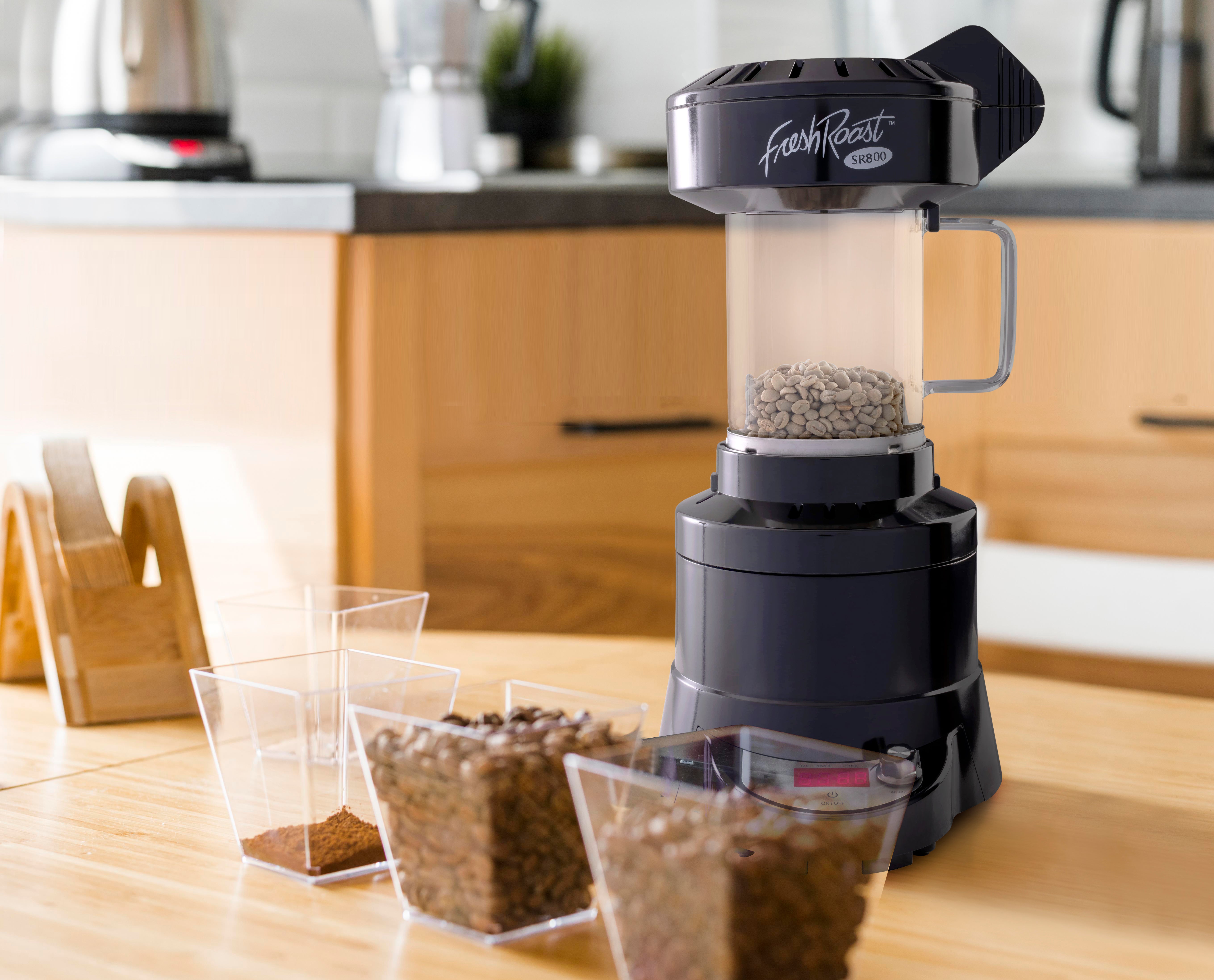 Processus De Torréfaction Des Grains De Café Dans Un Torréfacteur Processus De Torréfaction Des Grains De Café Dans Un Torréfacteur