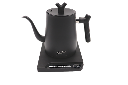 Electric Gooseneck Kettle with Temperature Control