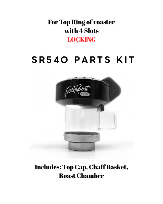 SR540 Parts Kit
