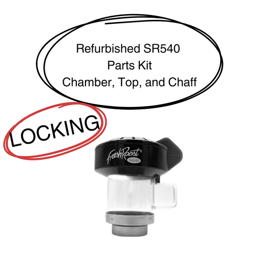 Refurbished SR800 / SR540 Locking Parts Kit