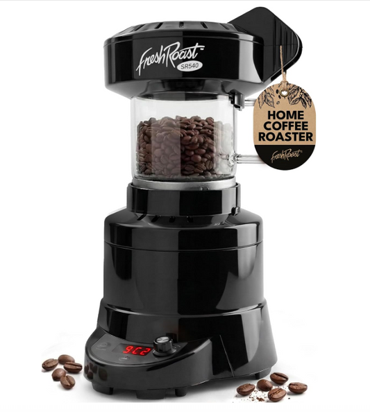 Fresh Roast SR540 Coffee Roaster