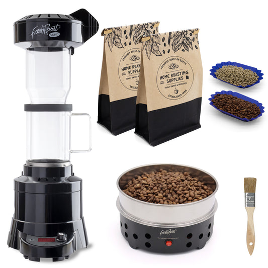 Fresh Roast SR800 Starter Bundle with Bean Cooler