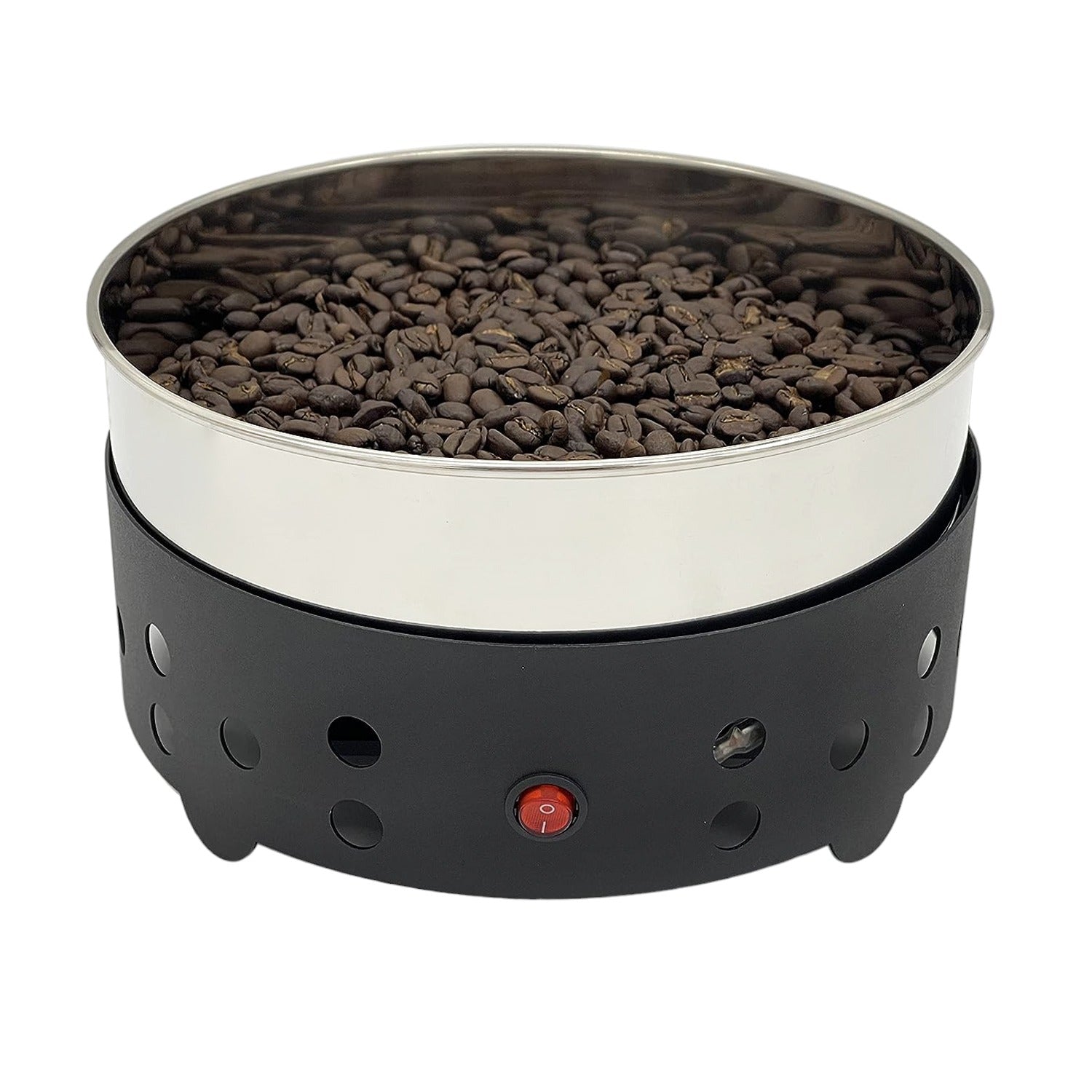 DYVEE Coffee Bean Cooler Electric Roasting Cooling Machine for Home Cafe Roasting Cooling Rich Flavour